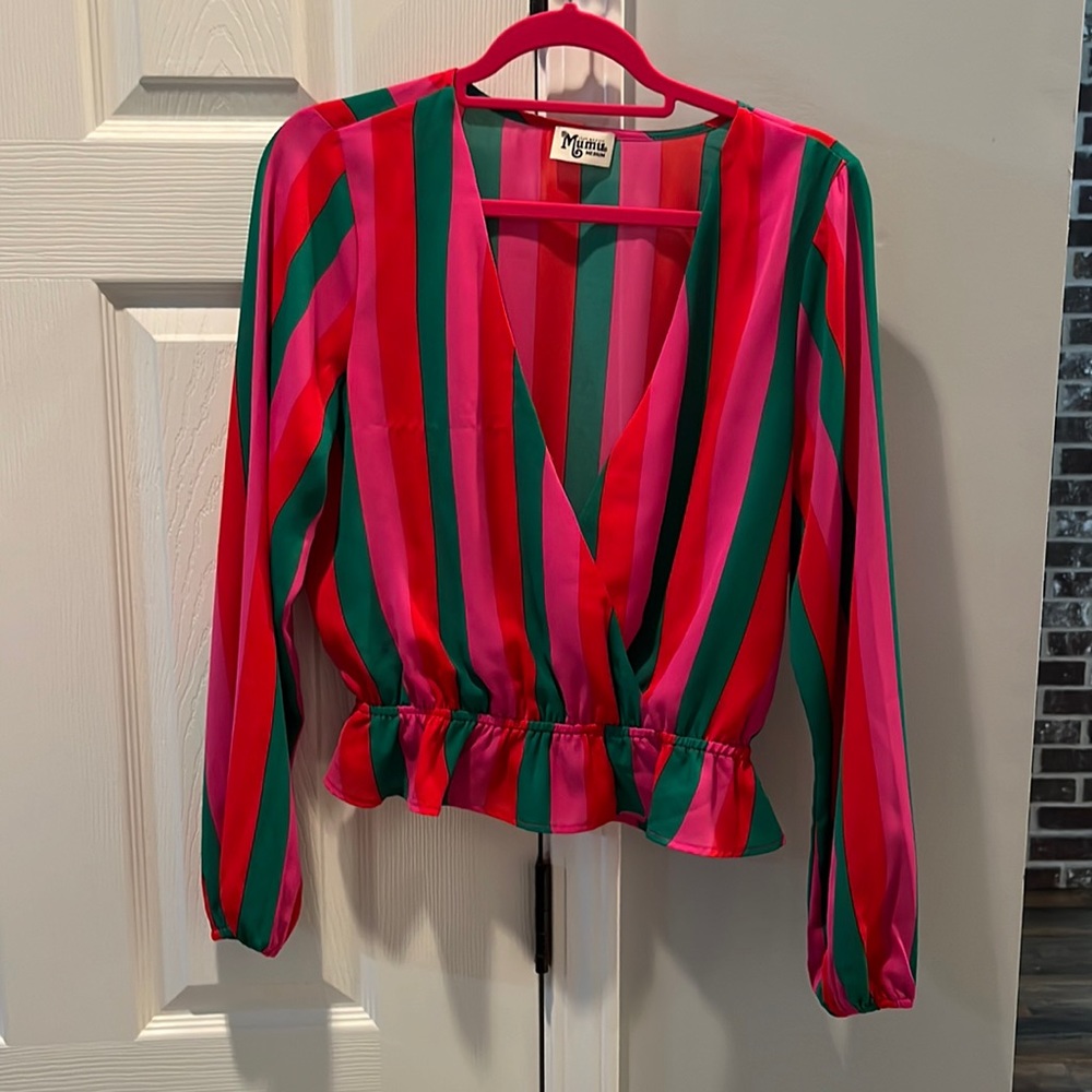 Show me your mumu top